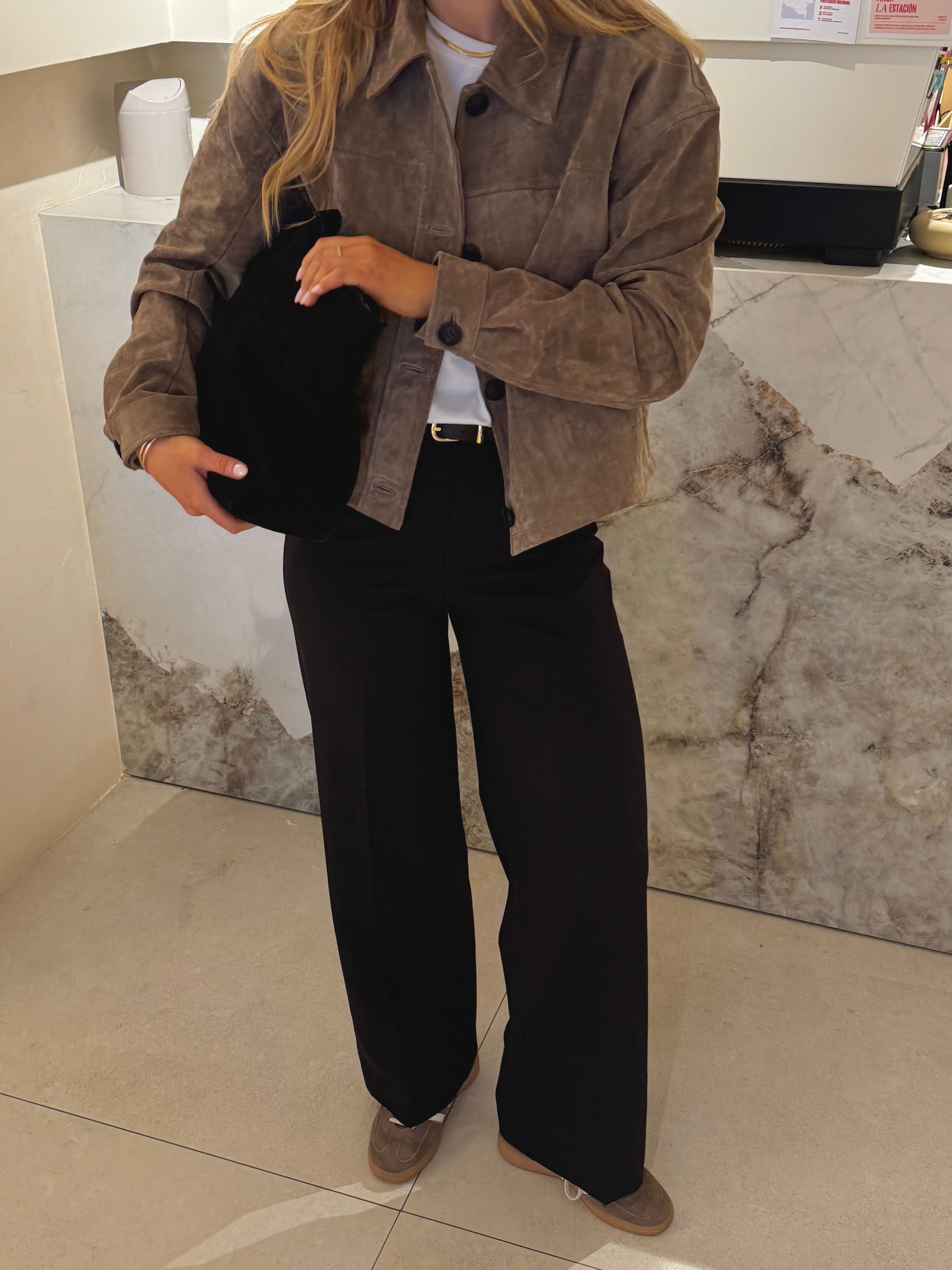 VMTEXAS Trousers - Black